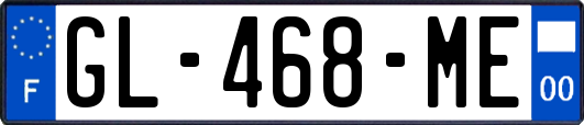 GL-468-ME