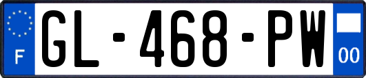 GL-468-PW