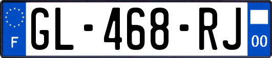 GL-468-RJ