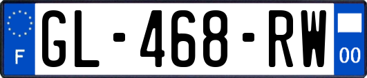 GL-468-RW