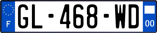 GL-468-WD