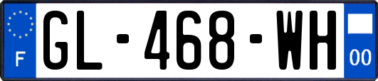 GL-468-WH
