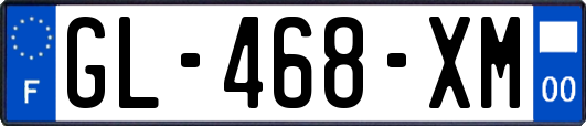 GL-468-XM