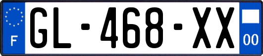 GL-468-XX