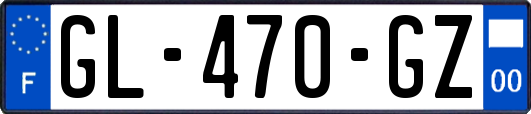 GL-470-GZ