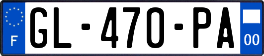 GL-470-PA