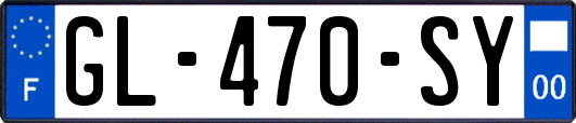GL-470-SY