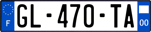 GL-470-TA