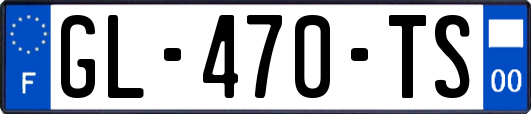 GL-470-TS