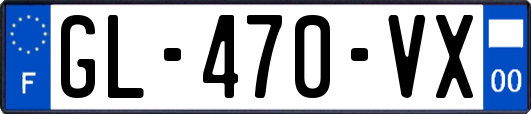 GL-470-VX