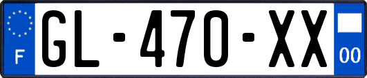 GL-470-XX