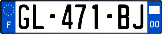 GL-471-BJ