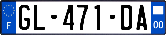 GL-471-DA