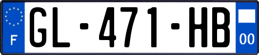 GL-471-HB