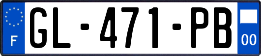 GL-471-PB