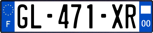 GL-471-XR