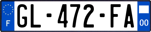GL-472-FA