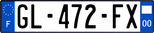 GL-472-FX