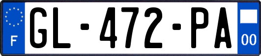 GL-472-PA