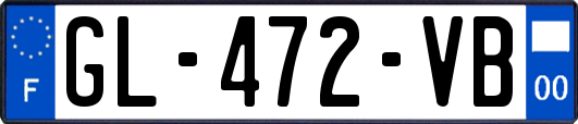 GL-472-VB
