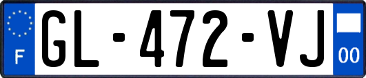 GL-472-VJ