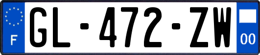GL-472-ZW