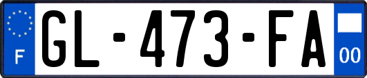 GL-473-FA