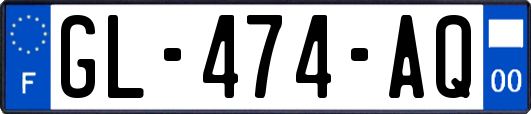 GL-474-AQ