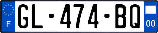 GL-474-BQ