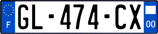 GL-474-CX