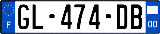 GL-474-DB