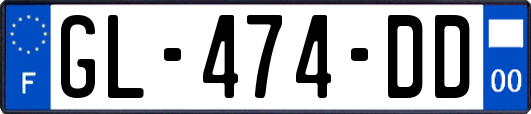 GL-474-DD