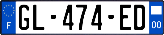 GL-474-ED