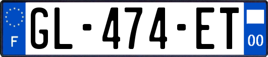 GL-474-ET