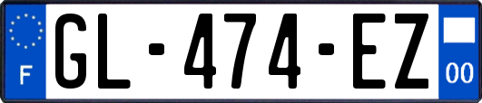 GL-474-EZ