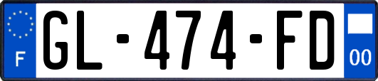 GL-474-FD