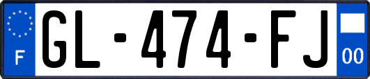 GL-474-FJ