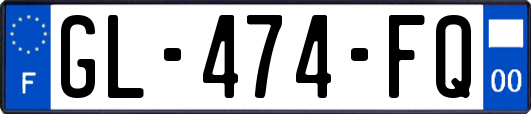 GL-474-FQ