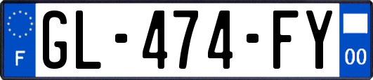 GL-474-FY