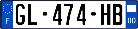 GL-474-HB