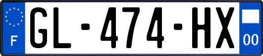 GL-474-HX