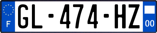 GL-474-HZ