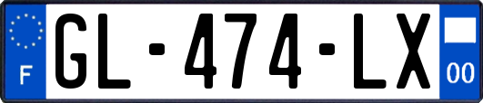 GL-474-LX