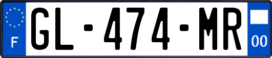 GL-474-MR