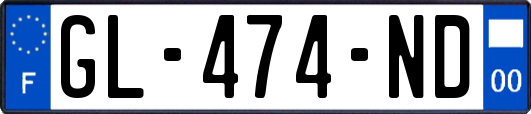 GL-474-ND