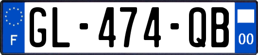GL-474-QB