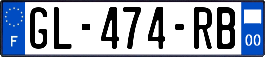 GL-474-RB