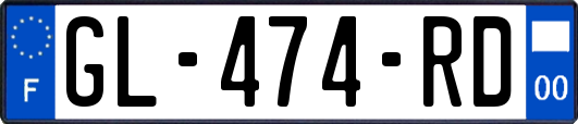 GL-474-RD