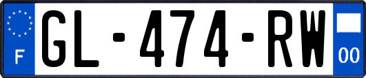 GL-474-RW