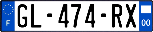 GL-474-RX